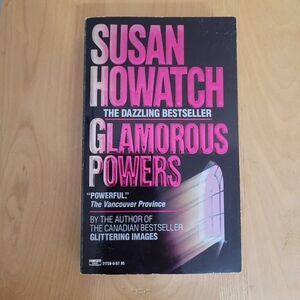 💲1️⃣ Susan Howatch Glamorous Powers Mystery Detective Religion/Christian Novel